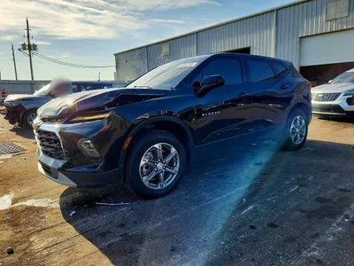 2023 CHEVROLET BLAZER 2LT, фото 1, лот 10695499
