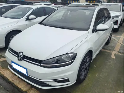 2020 Volkswagen Golf 280TSI DSG Comfort, фото 1, лот 10450267