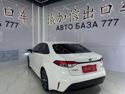 2023 Toyota Levin Smart Hybrid 1.8L Luxury, фото 4, лот 10268753