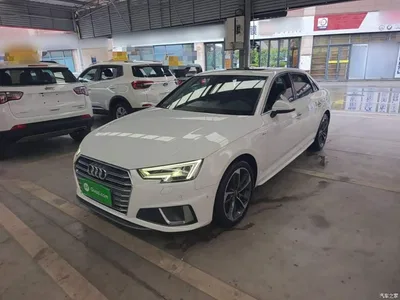 2019 Audi A4L 40 TFSI Fashion (China VI), фото 2, лот 10439246