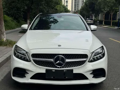 2019 Mercedes-Benz C-Class Facelift C 260 L Sport, фото 2, лот 11088456
