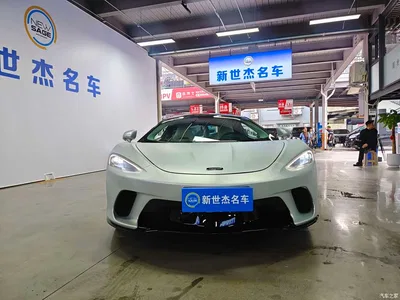2019 McLaren GT 4.0T Standard, фото 2, лот 10321138