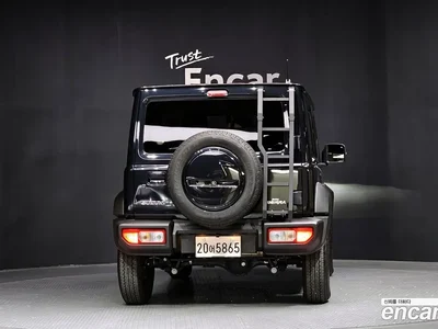 2023 Suzuki Jimny 1.5, фото 3, лот 10036309