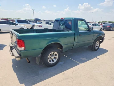 2000 FORD RANGER, фото 3, лот 10977772