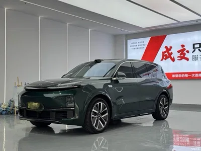 2022 Li Auto Li Xiang L9 Max, фото 1, лот 11104589