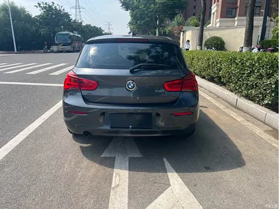 2018 BMW 1 Series (Import) 118i Leading, фото 4, лот 10471954