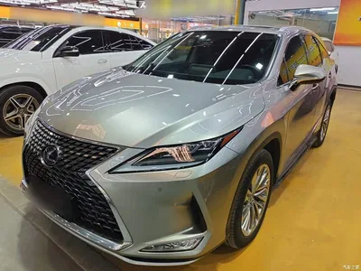 2020 Lexus RX 450hL 4WD Elegance Edition 7-Seater China VI, фото 2, лот 10319449