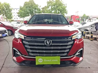 2020 Changan CS55 PLUS 1.5T Automatic Color Edition, фото 3, лот 10253768