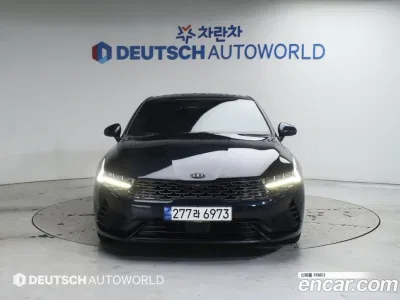 2020 Kia K5 Signature, фото 2, лот 10072953