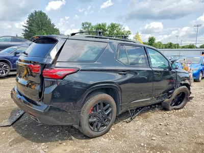 2022 CHEVROLET TRAVERSE PREMIER, фото 3, лот 10682278
