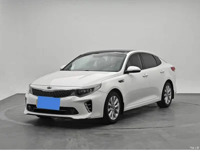 2016 Kia K5 1.6T Automatic LUX, фото 1, лот 10331206
