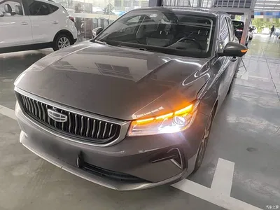 2023 Geely Emgrand 4th Generation Champion Edition 1.5L CVT Premium, фото 1, лот 10437415