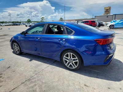 2019 KIA FORTE S, фото 2, лот 10778514