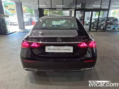 2026 Mercedes-Benz E-Class E450 4MATIC Exclusive, фото 4, лот 10208146