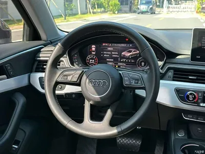 2019 Audi A4L 40 TFSI Fashion (China VI), фото 4, лот 10803940
