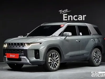 2024 Ssang Yong Torres Gasoline 1.5 2WD, фото 1, лот 11490801
