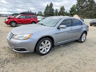 2013 CHRYSLER 200 LX, фото 1, лот 10867091