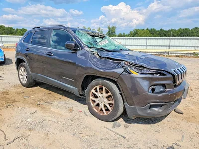 2015 JEEP CHEROKEE LATITUDE, фото 4, лот 10791723