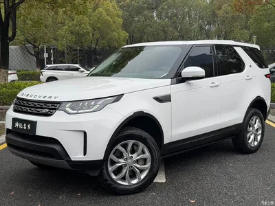 2018 Land Rover Discovery 3.0 SC V6 SE, фото 1, лот 10321803