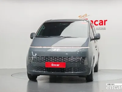 2025 Hyundai Staria Cargo 3-Seater, фото 2, лот 10630669