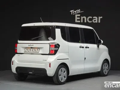 2023 Kia RAY Van, фото 2, лот 10114928