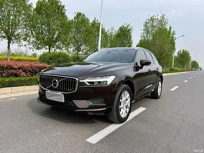 2019 Volvo XC60 T5 4WD Intelligent Ease China VI, фото 1, лот 10365925