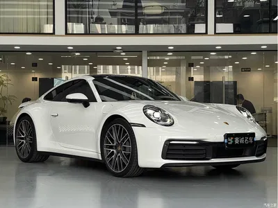 2023 Porsche 911 Carrera 3.0T, фото 3, лот 10411048