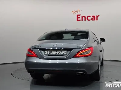 2014 Mercedes-Benz CLS-Class CLS250 CDI, фото 4, лот 10205841