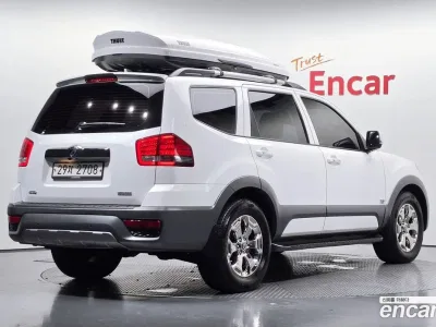 2017 Kia Mohave Diesel 3.0 4WD, фото 2, лот 10218487