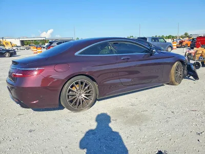 2019 MERCEDES-BENZ S 560 4MATIC, фото 3, лот 11185794