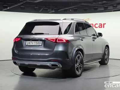 2019 Mercedes-Benz GLE-Class GLE450 4MATIC, фото 2, лот 10166946