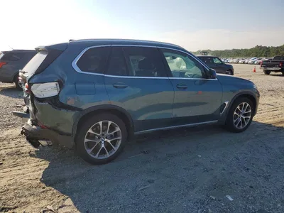 2024 BMW X5 XDRIVE40I, фото 3, лот 10817652