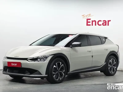 2023 Kia EV6 Standard 4WD, фото 1, лот 10408577