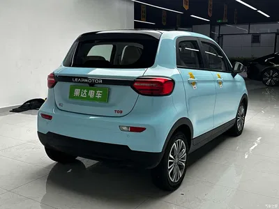 2024 Leapmotor T03 403 Comfort Edition, фото 4, лот 10315947