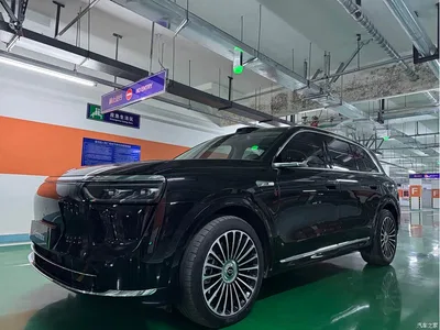 2025 AITO Wenjie AITO M8 Range Extender Max+ Edition 53.4kWh 5-seater, фото 3, лот 10276540