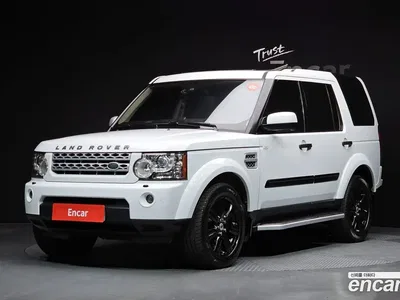 2013 Land Rover Discovery 3.0 SDV6 HSE, фото 1, лот 10105973