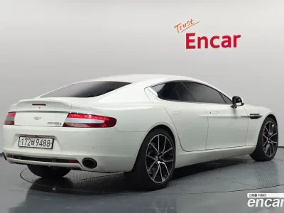 2018 Astonmartin Rapide 6.0S V12, фото 2, лот 11225995