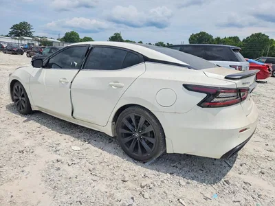 2019 NISSAN MAXIMA 3.5 SR, фото 2, лот 10734241
