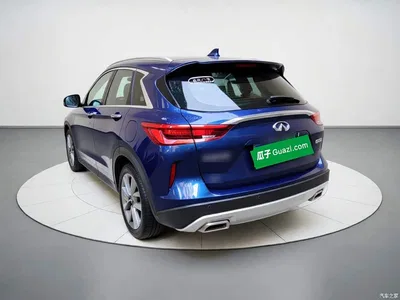 2020 Infiniti QX50 Facelift 2.0T 4WD Flagship Edition, фото 4, лот 10378152