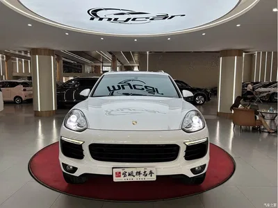 2015 Porsche Cayenne, фото 2, лот 11017311