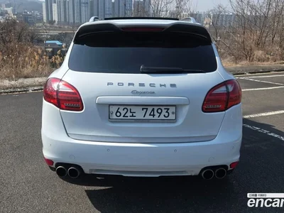 2014 Porsche Cayenne 3.0 Diesel Platium Edition, фото 4, лот 10097055