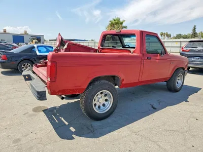 1990 FORD RANGER, фото 3, лот 10983808