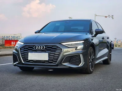 2021 Audi A3 A3L Limousine 35 TFSI Fashion Sport, фото 1, лот 10238780