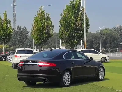 2015 Jaguar XF 2.0T Luxury Edition, фото 4, лот 10841970