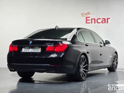 2013 BMW 7-Series 730Ld, фото 2, лот 10144405