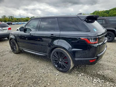 2020 LAND ROVER RANGE ROVER SPORT P525 HSE, фото 2, лот 11311658