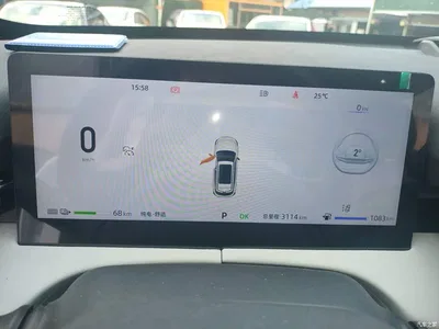 2025 Changan UNI-Z New Energy Smart New Blue Whale 125km Warship Edition, фото 4, лот 10255793