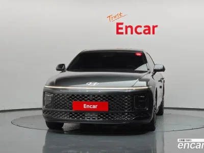 2023 Hyundai Grandeur Calligraphy, фото 3, лот 10208161