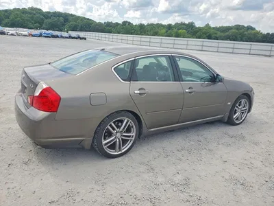 2006 INFINITI M35 BASE, фото 3, лот 11157705