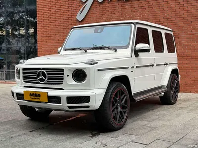 2024 Mercedes-Benz G-Class, фото 1, лот 10280910